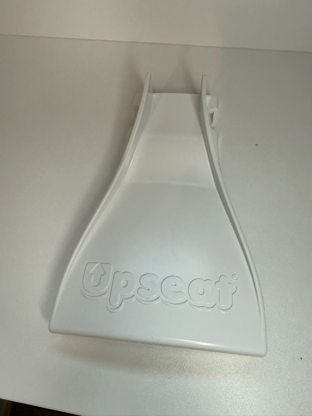 New Upseat White Tray Attachment. Upseat parts.